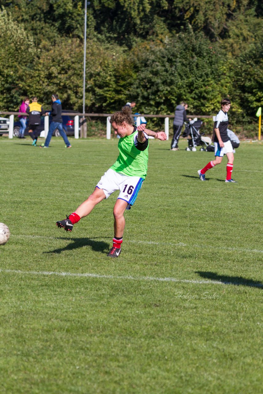 Bild 69 - Frauen SV Fortuna Bsdorf - SV Henstedt Ulzburg : Ergebnis: 0:7